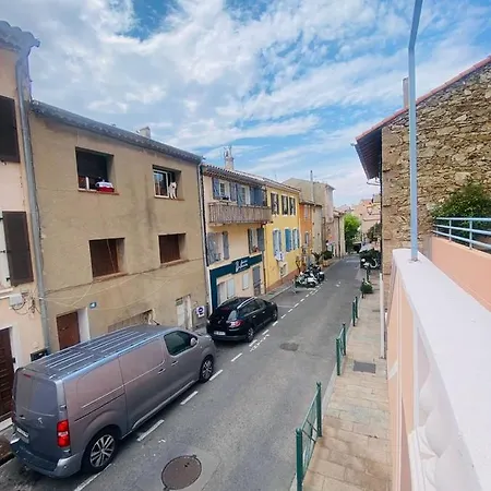 Apartment Azur Sainte-Maxime